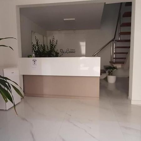 Pousada Vila Do Carmo Parnaíba Eksteriør bilde