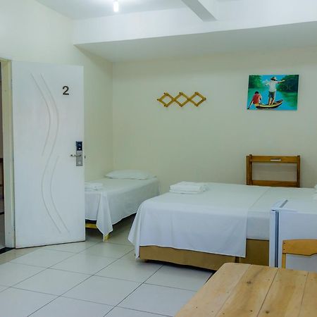 Pousada Vila Do Carmo Parnaíba Eksteriør bilde