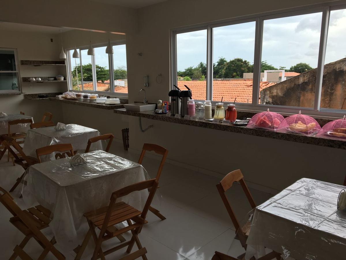Pousada Vila Do Carmo Parnaíba Eksteriør bilde