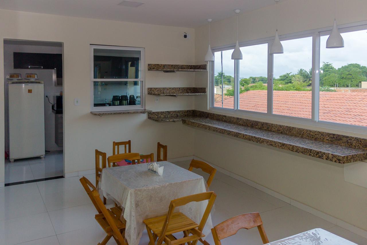 Pousada Vila Do Carmo Parnaíba Eksteriør bilde