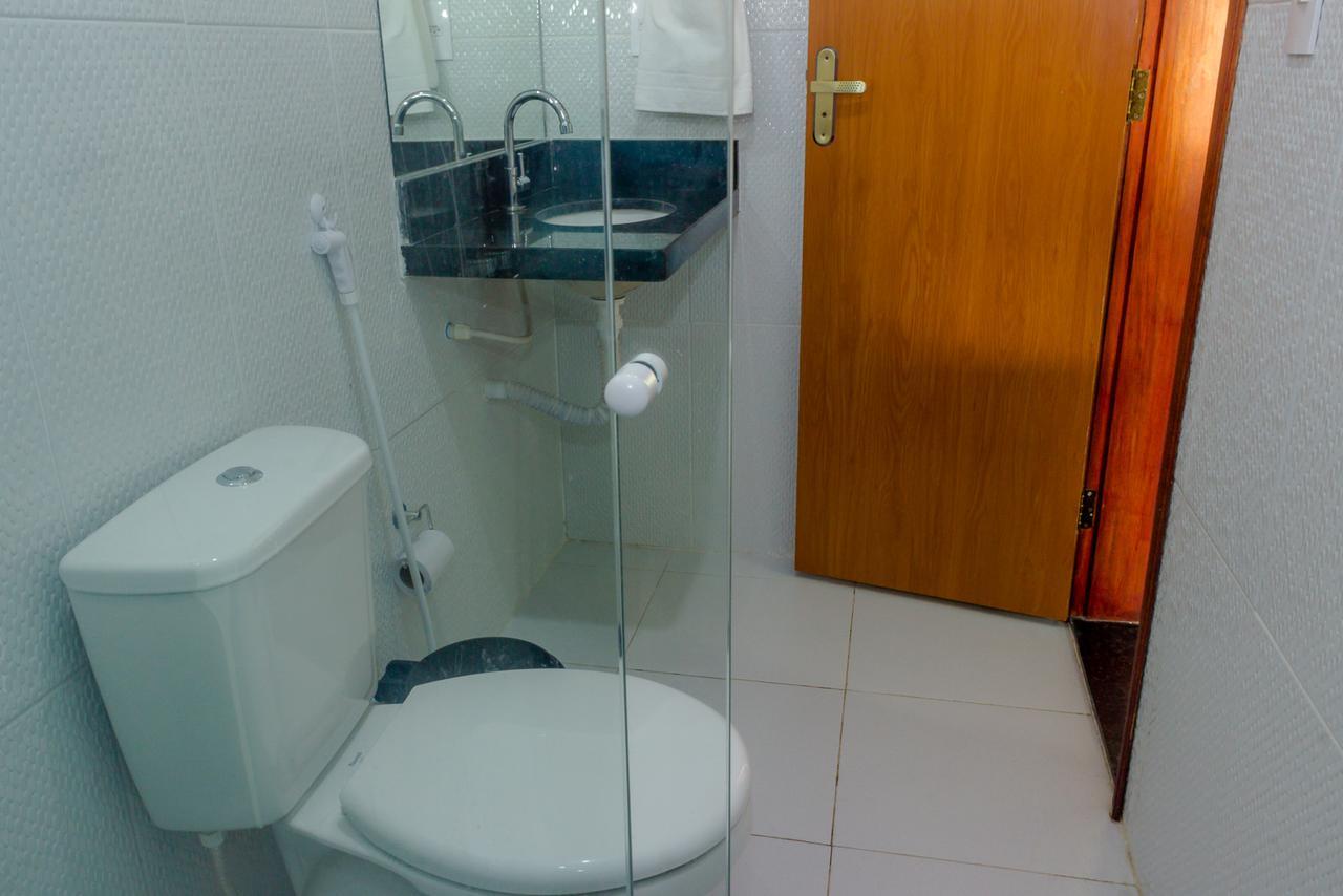 Pousada Vila Do Carmo Parnaíba Eksteriør bilde