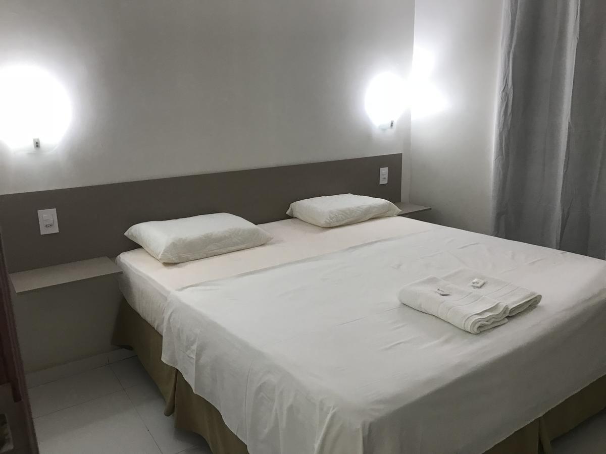 Pousada Vila Do Carmo Parnaíba Eksteriør bilde