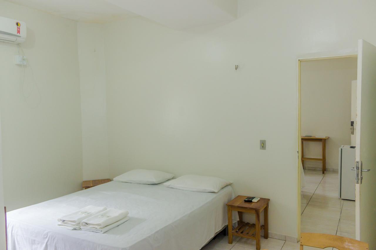 Pousada Vila Do Carmo Parnaíba Eksteriør bilde